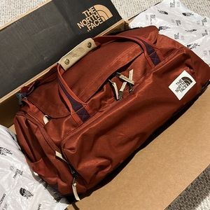 The North Face Berkeley Medium Duffle Bag